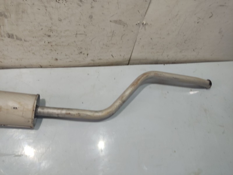 Recambio de silenciador trasero para citroën xsara (n1) 1.6 16v referencia OEM IAM 1717N7  
