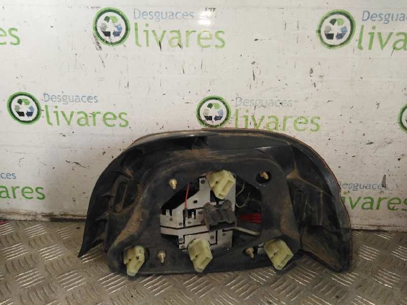 Recambio de piloto trasero izquierdo para  referencia OEM IAM   