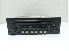 Recambio de sistema audio / radio cd para peugeot 307 sw (3h) 1.6 hdi 90 referencia OEM IAM 9662925977  