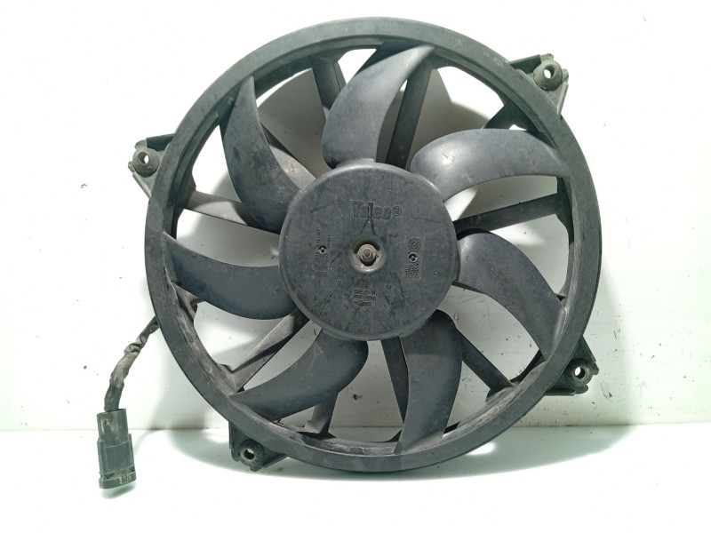 Recambio de electroventilador para peugeot 307 sw (3h) 1.6 hdi 90 referencia OEM IAM 1253K2  