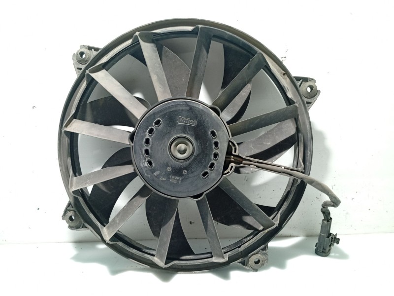 Recambio de electroventilador para peugeot 307 sw (3h) 1.6 hdi 90 referencia OEM IAM 1253K2  