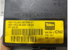 Recambio de centralita bsi para citroën xsara (n1) 1.6 16v referencia OEM IAM 9650913880  16199401 2