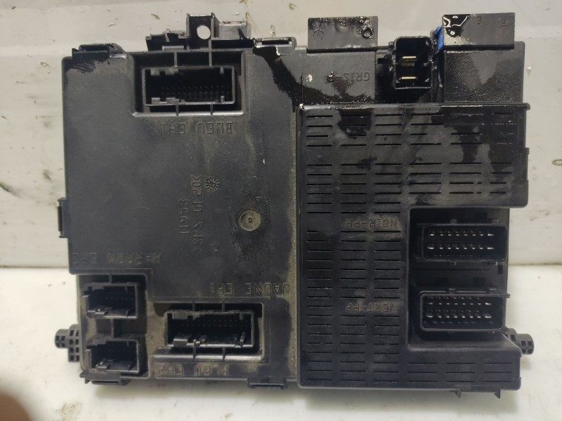 Recambio de centralita bsi para citroën xsara (n1) 1.6 16v referencia OEM IAM 9650913880  16199401