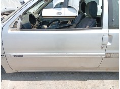 Recambio de moldura puerta delantera izquierda para citroën saxo (s0, s1) 1.1 x, sx referencia OEM IAM 8545P1 8545F7 