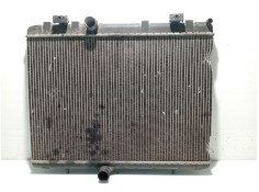 Recambio de radiador agua para peugeot 307 sw (3h) 1.6 hdi 90 referencia OEM IAM 1330W2 P9645586780 
