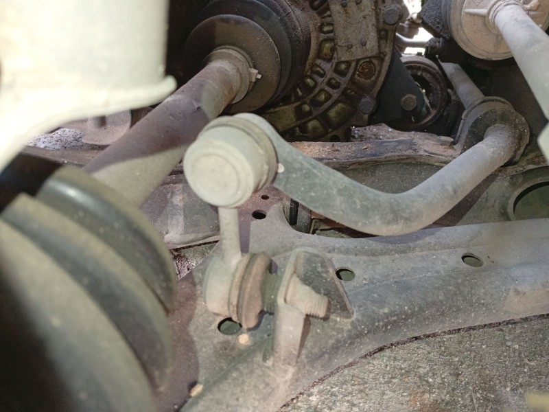 Recambio de transmision delantera izquierda para hyundai accent ii (lc) 1.5 crdi referencia OEM IAM 4950025955  