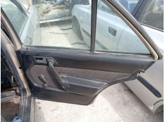 Recambio de guarnecido puerta trasera derecha para mercedes-benz 190 (w201) d 2.5 (201.126) referencia OEM IAM A2017301270  