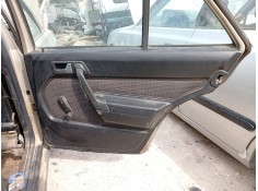 Recambio de guarnecido puerta trasera derecha para mercedes-benz 190 (w201) d 2.5 (201.126) referencia OEM IAM A2017301270   2