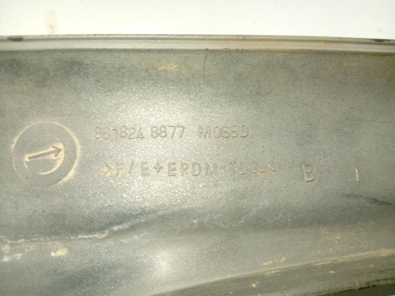 Recambio de moldura para citroën saxo (s0, s1) 1.1 x, sx referencia OEM IAM 9618248877  