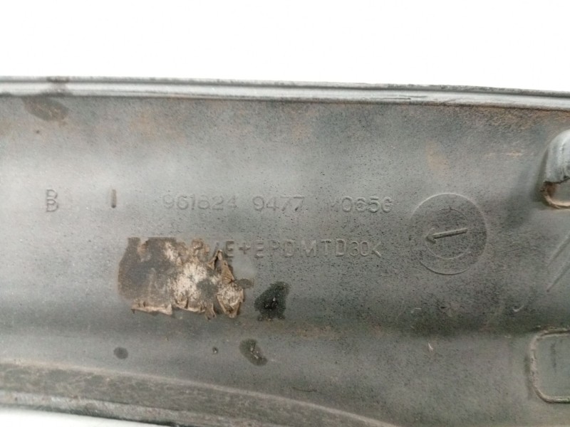 Recambio de moldura para citroën saxo (s0, s1) 1.1 x, sx referencia OEM IAM 9616249477  