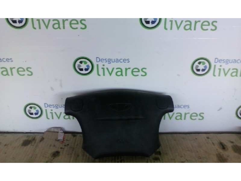 Recambio de airbag delantero izquierdo para daewoo lanos cool   |   0.97 - ... | 1997 | 86 cv / 63 kw referencia OEM IAM   
