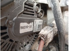 Recambio de alternador para peugeot 307 sw (3h) 1.6 hdi 90 referencia OEM IAM 5705EY 9646321780 5705NH 2