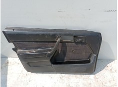 Recambio de guarnecido puerta delantera izquierda para mercedes-benz 190 (w201) d 2.5 (201.126) referencia OEM IAM A2017201170   2