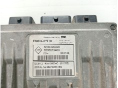 Recambio de centralita motor uce para renault clio iii (br0/1, cr0/1) 1.5 dci (c/br0g, c/br1g) referencia OEM IAM 8200399038 820 2