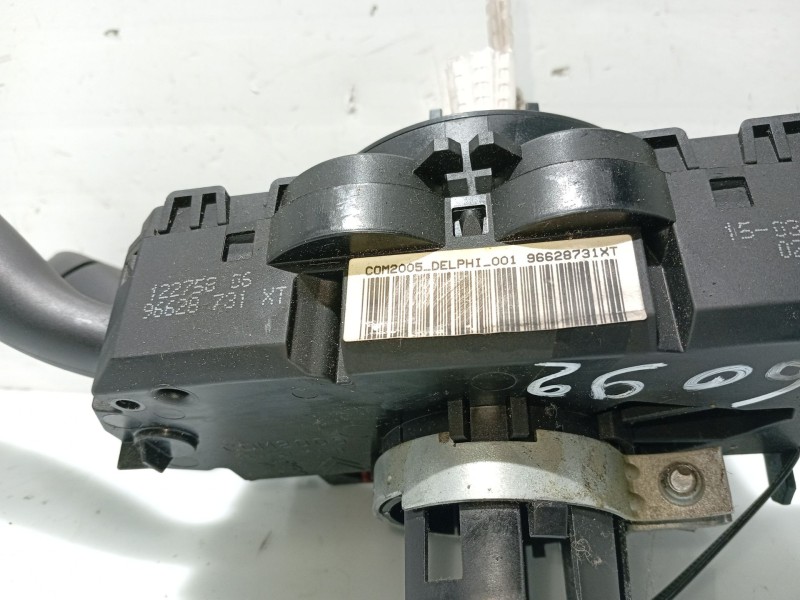 Recambio de com2000 para peugeot 307 sw (3h) 1.6 hdi 90 referencia OEM IAM 96628731XT COM2005 