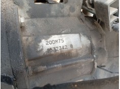 Recambio de caja cambios para peugeot 307 sw (3h) 1.6 hdi 90 referencia OEM IAM 20DM75 2223RK 2222LL