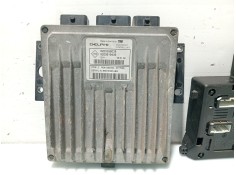 Recambio de centralita motor uce para renault clio iii (br0/1, cr0/1) 1.5 dci (c/br0g, c/br1g) referencia OEM IAM 8200399038 820 2