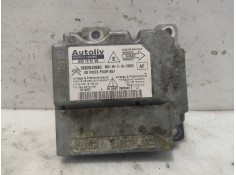 Recambio de centralita airbag para citroën c4 i sedán 1.6 hdi referencia OEM IAM 9662643980  603726100