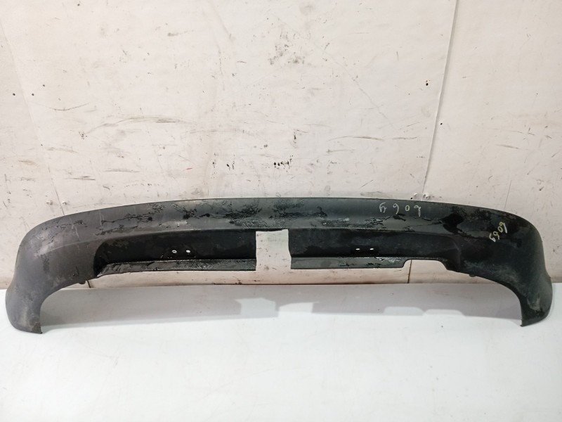 Recambio de spoiler paragolpes trasero para volkswagen golf iv (1j1) 1.9 tdi 4motion referencia OEM IAM 1J6807521  