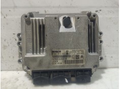Recambio de centralita motor uce para citroën c4 i sedán 1.6 hdi referencia OEM IAM 9664257580  0281013332