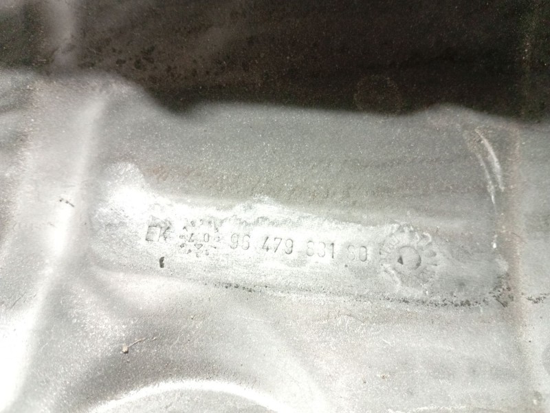 Recambio de moldura para peugeot 307 sw (3h) 1.6 hdi 90 referencia OEM IAM 9647983180  