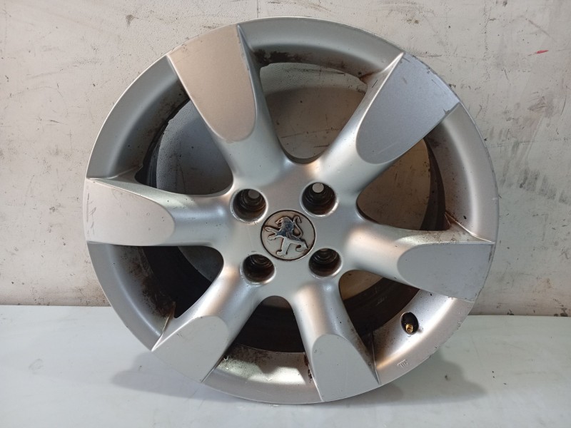 Recambio de llanta para peugeot 307 sw (3h) 1.6 hdi 90 referencia OEM IAM 5402N1  