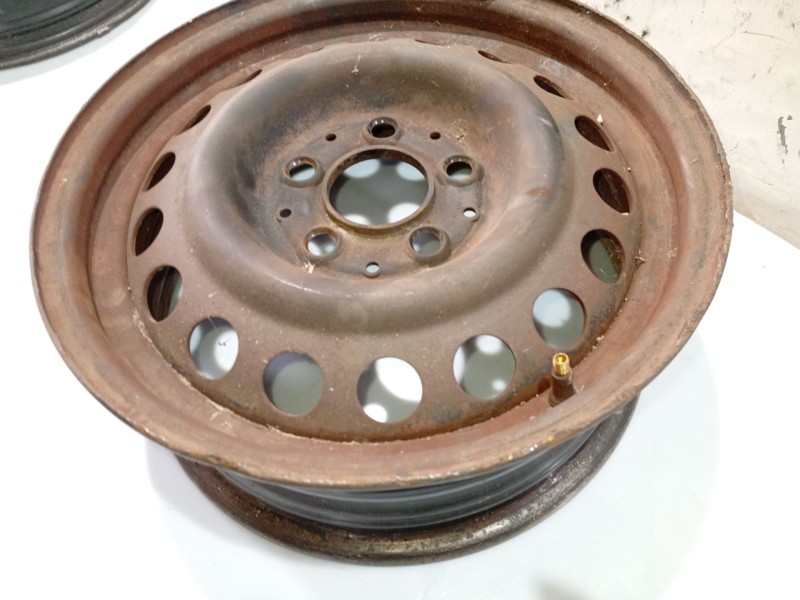 Recambio de llanta para mercedes-benz 190 (w201) d 2.5 (201.126) referencia OEM IAM A1244000602  