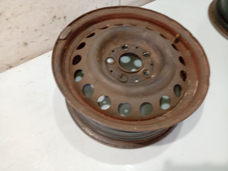 Recambio de llanta para mercedes-benz 190 (w201) d 2.5 (201.126) referencia OEM IAM A1244000602  