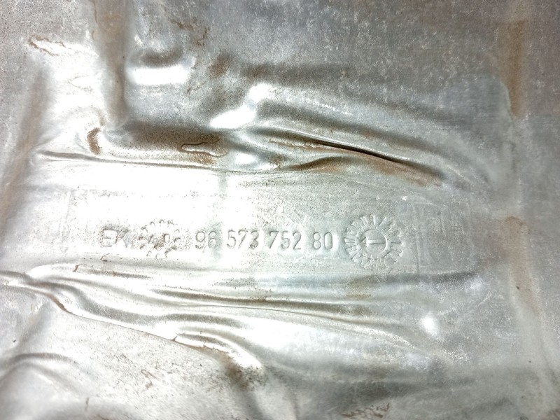 Recambio de moldura para peugeot 307 sw (3h) 1.6 hdi 90 referencia OEM IAM 9657375280  