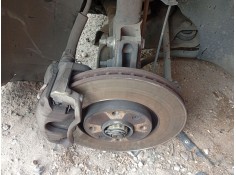 Recambio de mangueta delantera izquierda para peugeot 307 sw (3h) 1.6 hdi 90 referencia OEM IAM 1606630980  