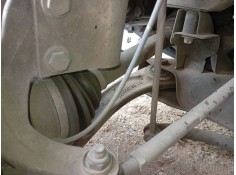 Recambio de transmision delantera izquierda para peugeot 307 sw (3h) 1.6 hdi 90 referencia OEM IAM 32722X 9812781180 