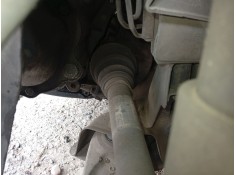 Recambio de transmision delantera izquierda para peugeot 307 sw (3h) 1.6 hdi 90 referencia OEM IAM 32722X 9812781180  2