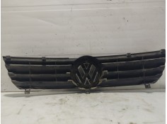 Recambio de calandra delantera de radiador para volkswagen polo berlina (6n2) trendline referencia OEM IAM 6N1857508D01C   2