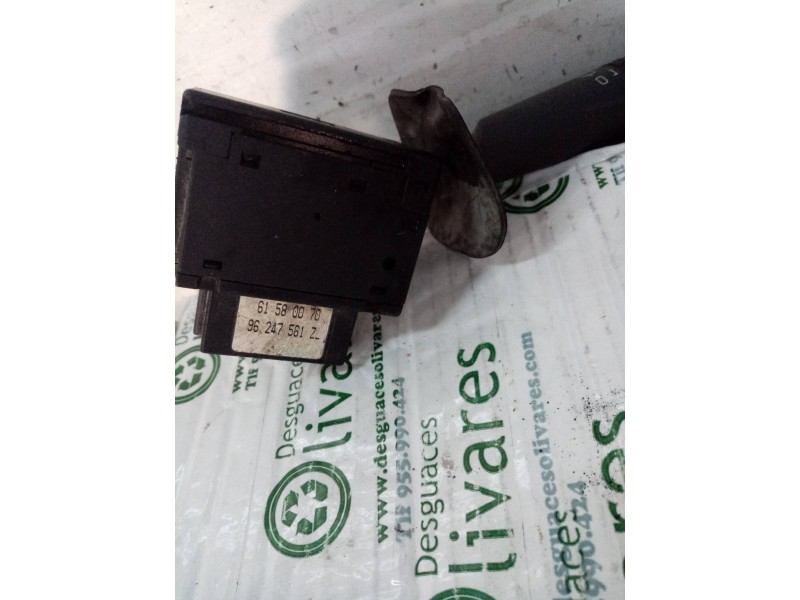 Recambio de mando limpia para  referencia OEM IAM 96247561Z  