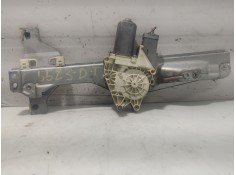 Recambio de elevalunas trasero derecho para citroën c4 i sedán 1.6 hdi referencia OEM IAM 9224C6  
