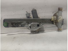 Recambio de elevalunas trasero derecho para citroën c4 i sedán 1.6 hdi referencia OEM IAM 9224C6   2