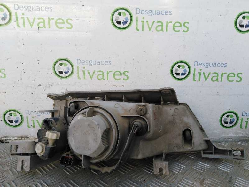 Recambio de faro izquierdo para  referencia OEM IAM   