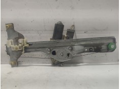 Recambio de elevalunas trasero izquierdo para citroën c4 i sedán 1.6 hdi referencia OEM IAM 9223C2   2