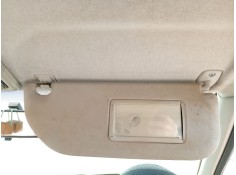 Recambio de parasol derecho para citroën saxo (s0, s1) 1.1 x, sx referencia OEM IAM 8143J6   2