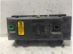 Recambio de mando climatizador para citroën c4 i sedán 1.6 hdi referencia OEM IAM 9658084577   2