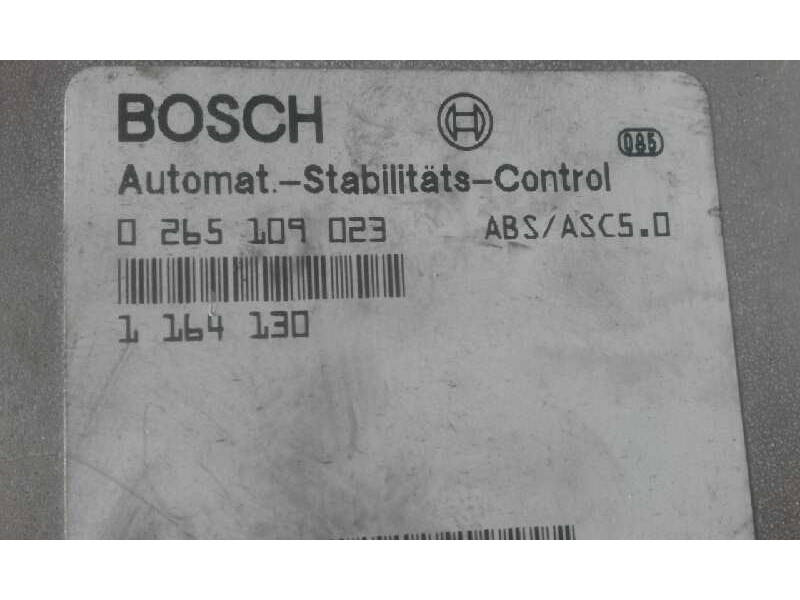 Recambio de modulo electronico para bmw serie 5 berlina (e39) 2.8 24v cat   |   0.95 - 0.03 | 1995 - 2003 | 193 cv / 142 kw refe
