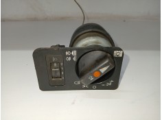 Recambio de mando luces para mercedes-benz 190 (w201) d 2.5 (201.126) referencia OEM IAM 2016690180  