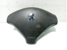 Recambio de airbag delantero izquierdo para peugeot 307 sw (3h) 1.6 hdi 90 referencia OEM IAM 4112HW 96821872ZR 