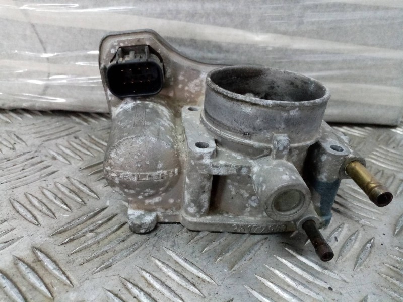 Recambio de caja mariposa para  referencia OEM IAM 25177983 09202B0911 