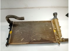 Recambio de radiador agua para citroën saxo (s0, s1) 1.1 x, sx referencia OEM IAM 1301SQ 9641371780 