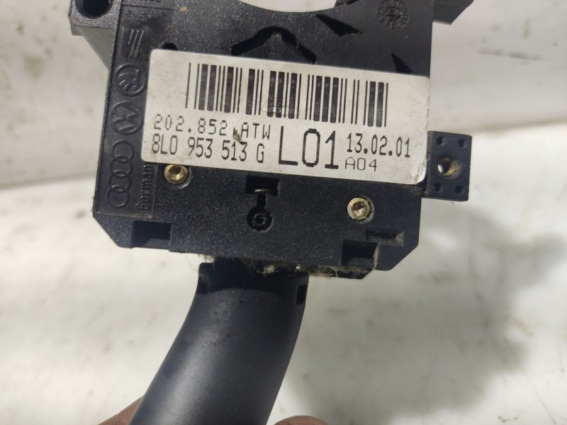 Recambio de mando intermitentes para seat leon (1m1) 1.9 tdi referencia OEM IAM 8L0953513G  