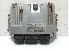 Recambio de centralita motor uce para peugeot 307 sw (3h) 1.6 hdi 90 referencia OEM IAM 9661773380 9653958980 0281011863