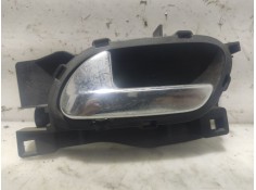 Recambio de maneta interior trasera izquierda para citroën c4 i sedán 1.6 hdi referencia OEM IAM 9143J9  