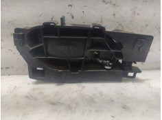 Recambio de maneta interior trasera izquierda para citroën c4 i sedán 1.6 hdi referencia OEM IAM 9143J9   2