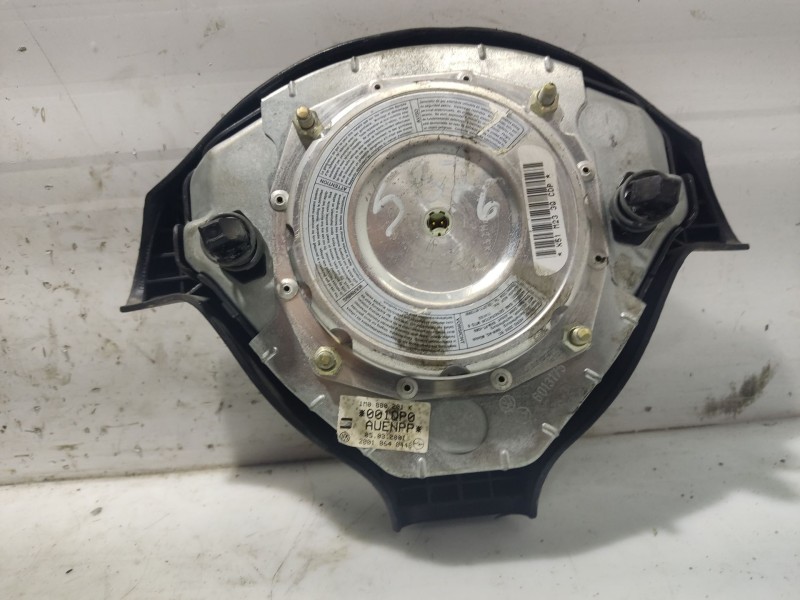 Recambio de airbag delantero izquierdo para seat leon (1m1) 1.9 tdi referencia OEM IAM 1M0880201K  